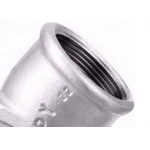 Conexao Galvanizada Tupy Joelho   45ºx2''