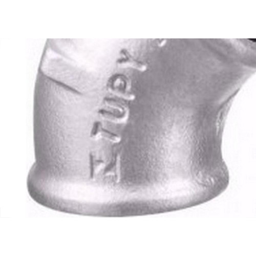 Conexao Galvanizada Tupy Joelho Tam.G 45ºx2.1/2''