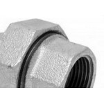 Conexao Galvanizada Tupy Uniao Assento Plano   1.1/2''