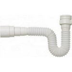 Sifao Sanfonado Luconi Pia/Lavatorio/Tanque Arruela De Pvc - Kit C/12 Pecas