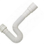 Sifao Sanfonado Luconi Pia/Lavatorio/Tanque Arruela De Pvc - Kit C/12 Pecas