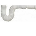 Sifao Sanfonado Luconi Pia/Lavatorio/Tanque Arruela De Pvc - Kit C/12 Pecas