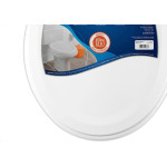 Assento Sanitario Herc Tradicional Branco 3175