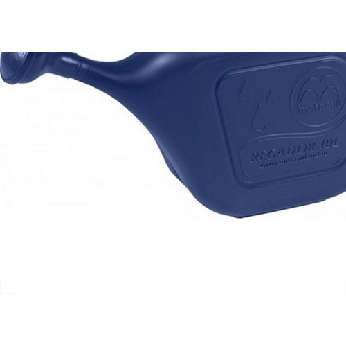 Regador Plastico Metasul 05 Litros Azul