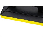 Desempenadeira Pvc Compel Com Espuma 14 X24Cm