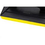 Desempenadeira Pvc Compel Com Espuma 18 X30Cm