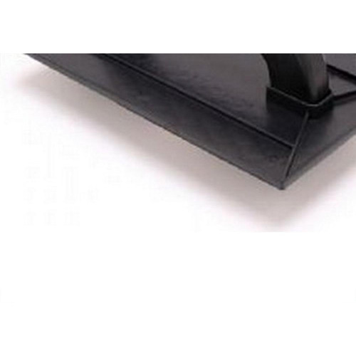 Desempenadeira Pvc Compel Corrugada 14 X24Cm - Kit C/12 Pecas
