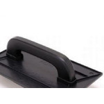 Desempenadeira Pvc Compel Corrugada 14 X24Cm - Kit C/12 Pecas