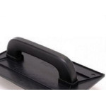 Desempenadeira Pvc Compel Corrugada 18 X30Cm - Kit C/6 Pecas