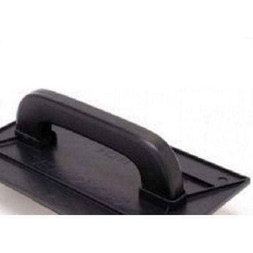 Desempenadeira Pvc Compel Corrugada 18 X30Cm - Kit C/6 Pecas