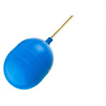 Boia Para Caixa D`Agua Garden Latao 3/4'' Balao Azul 11351Epe