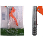 Esguicho jardim Garden Mini Zincado - 11750Zg