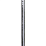 Prego Polido Sem Cabeca 1Kg Gerdau  17X21 (3,00X48mm)