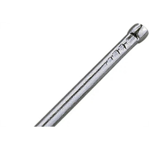 Prego Polido Sem Cabeca 1Kg Gerdau  17X21 (3,00X48mm)