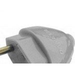 Pino Macho Daneva 2 Polos 10A. Cinza 1589 - Kit C/12 Pecas
