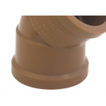 Joelho Soldavel Krona 45ºx 50Mm - Kit C/10 Pecas
