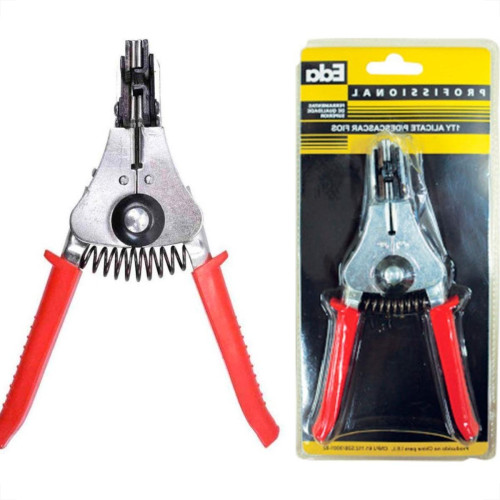 Alicate Descascador De Fio Eda Tipo Unipex - 1Ty