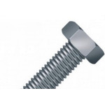 Parafuso Sextavado Rosca Metrica Jomarca 10 X 45Mm