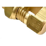 Conector Metalico Pimmel Splitbolt 16Mm - Kit C/10 Pecas