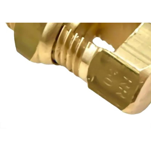 Conector Metalico Pimmel Splitbolt 16Mm - Kit C/10 Pecas