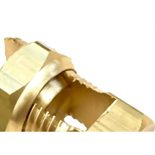 Conector Metalico Pimmel Splitbolt 16Mm - Kit C/10 Pecas