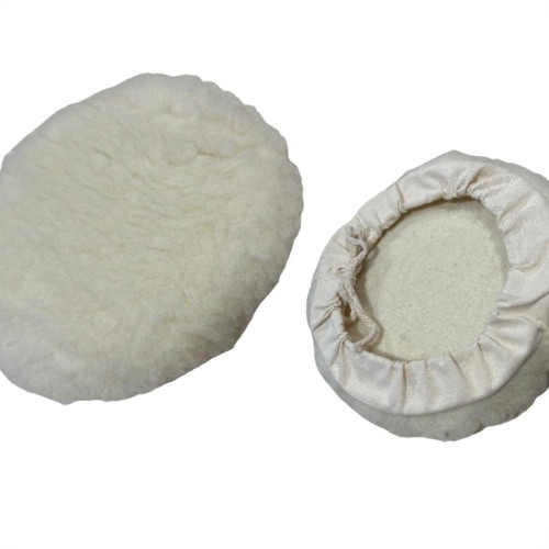 Boinas Para Politriz Compel 5''