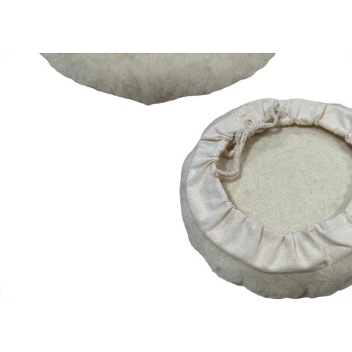Boinas Para Politriz Compel 5''