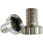 Uniao Para Torneira Garden G-Pop 3/4''X 3/4'' Zamac - Kit C/12 Pecas