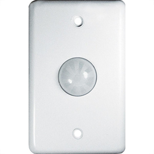 Sensor De Presenca + Fotocelula Techna Embutir 4X2 - 360º - Sp009
