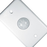 Sensor De Presenca + Fotocelula Techna Embutir 4X2 - 360º - Sp009
