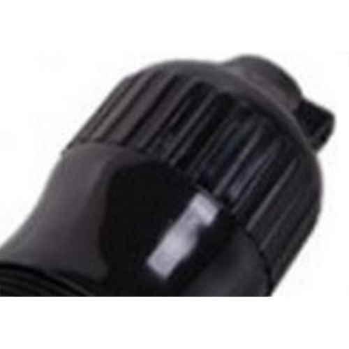 Soquete Sem Chave Ilumi Com Borne Latao Preto 1600 - Kit C/10 Pecas