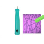 Rolo Para Textura Compel 16Cm Emborrachado Bari