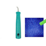 Rolo Para Textura Compel 16Cm Emborrachado Firenze