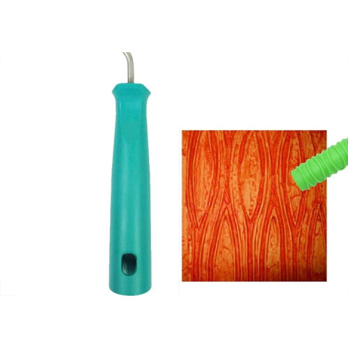 Rolo Para Textura Compel 16Cm Emborrachado Napoli