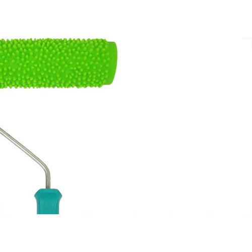 Rolo Para Textura Compel 16Cm Emborrachado Siena