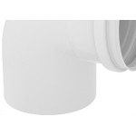 Joelho Esgoto Tigre 90º X 40Mm