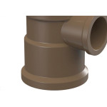 Te Soldavel Tigre Reducao 25X20Mm