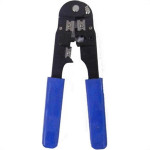 Alicate Crimpar Dezcomp Telefone Rj45 (Hy-210C)
