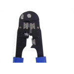 Alicate Crimpar Dezcomp Telefone Rj45 (Hy-210C)