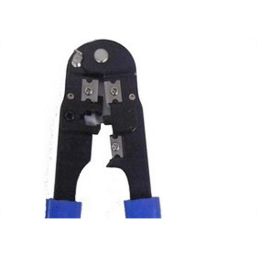 Alicate Crimpar Dezcomp Telefone Rj45 (Hy-210C)
