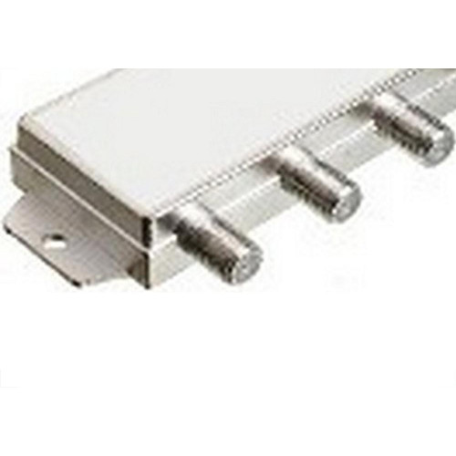 Divisor Cabo Coaxial Blindado Dezcomp 4X75 Digital 1000Mhz - Kit C/10 Pecas