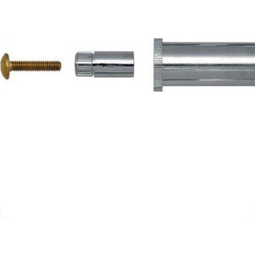 Prolongador Para Registro Unifix Kit 2Cm
