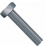 Parafuso Sextavado Rosca Metrica Jomarca 05 X 22Mm