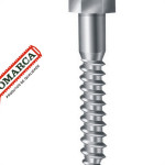 Parafuso Sextavado Rosca Soberba Jomarca 1/4'' X 80Mm