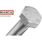 Parafuso Sextavado Zincado Jomarca 3/8'' X 5''