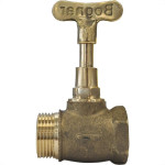 Registro Pressao Bruto Bognar 1400 - 3/4''
