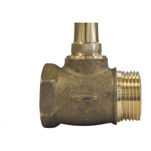 Registro Pressao Bruto Bognar 1400 - 3/4''
