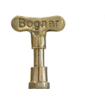 Registro Pressao Bruto Bognar 1400 - 3/4''
