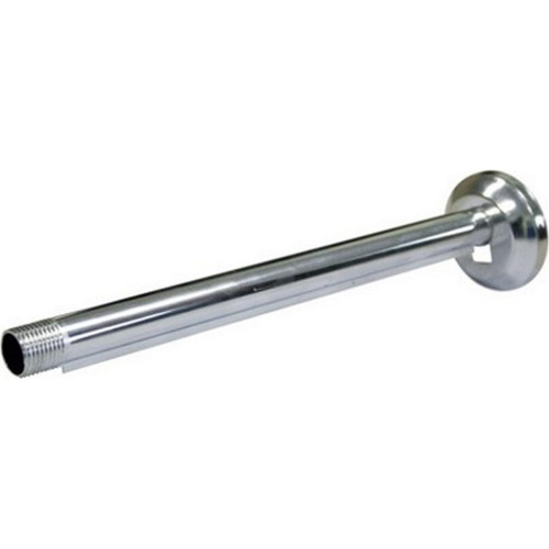 Braco Para Chuveiro Aluminio Bognar Polido 40Cm - Kit C/12 Pecas