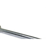 Braco Para Chuveiro Aluminio Bognar Polido 40Cm - Kit C/12 Pecas